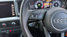 Audi A1 30 TFSI 110 S Line 5dr S Tronic Petrol Hatchback